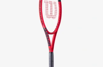 รีวิว Wilson Clash 100 v2